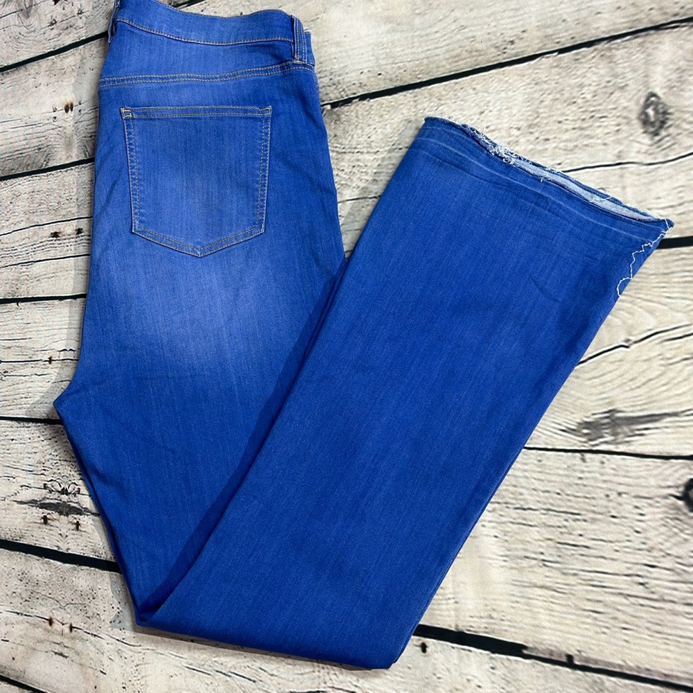 Classic Blue Women's Jeans
